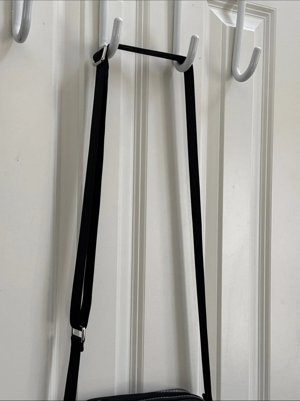 lululemon athletica Black Crossbody Bag